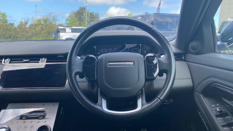 Land Rover Range Rover Evoque 2.0 D180 R-Dynamic SE 5dr Auto Diesel Hatchback